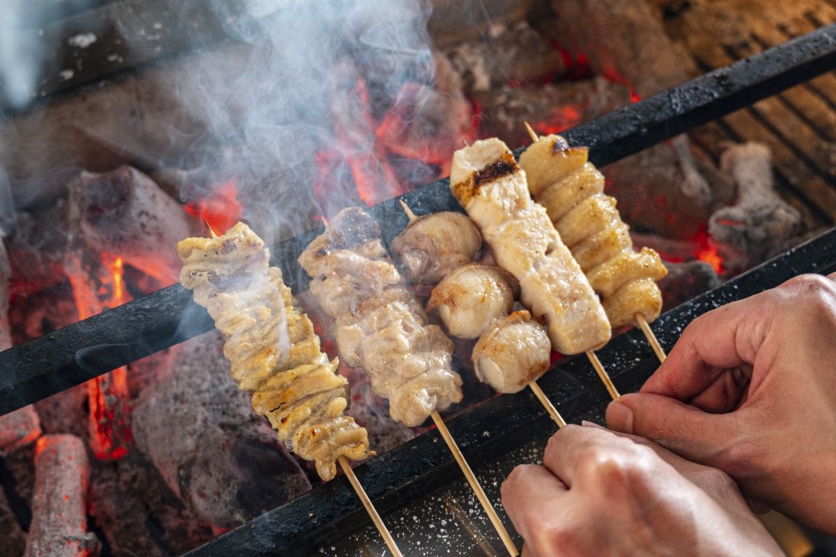 焼き鳥