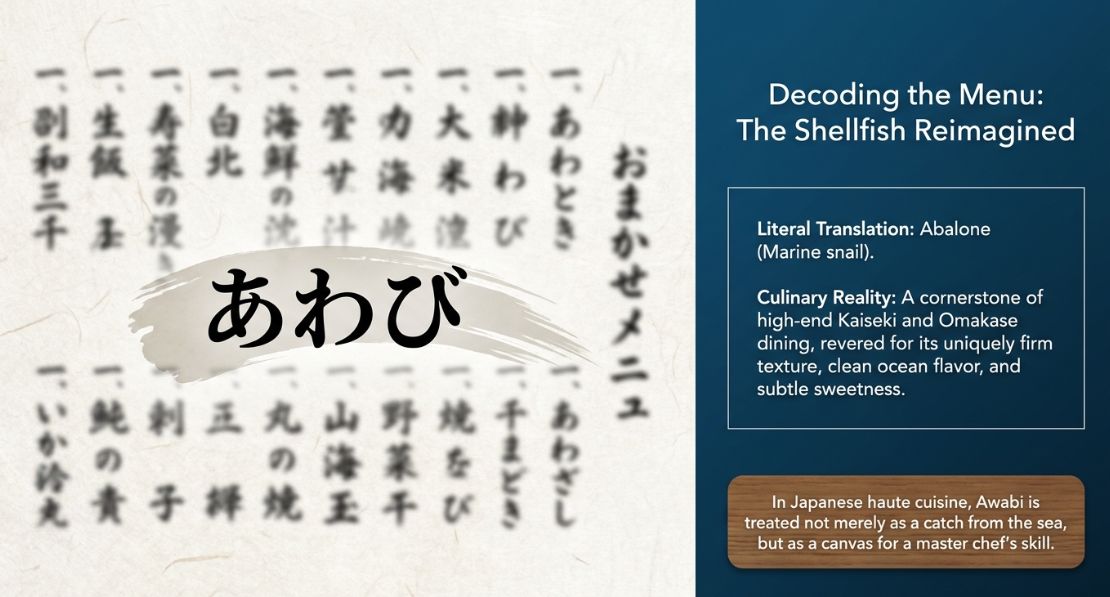 Decoding the Menu: The Shellfish Reimagined