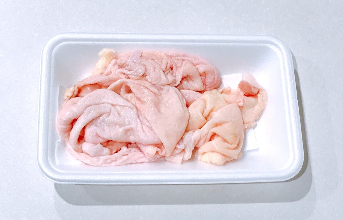 chicken-skin