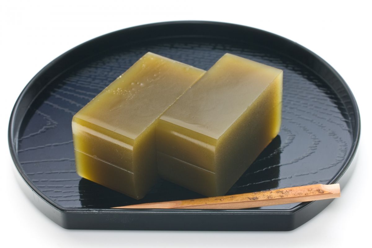 matcha-yokan