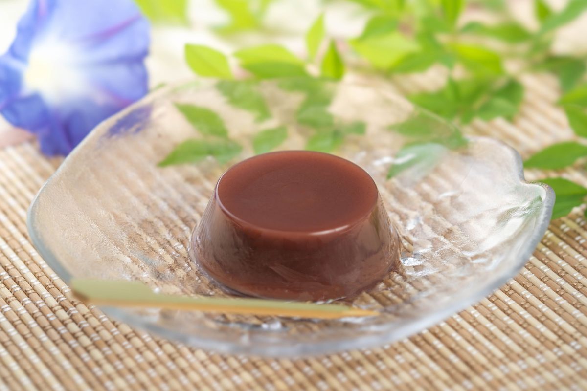 mizu-yokan