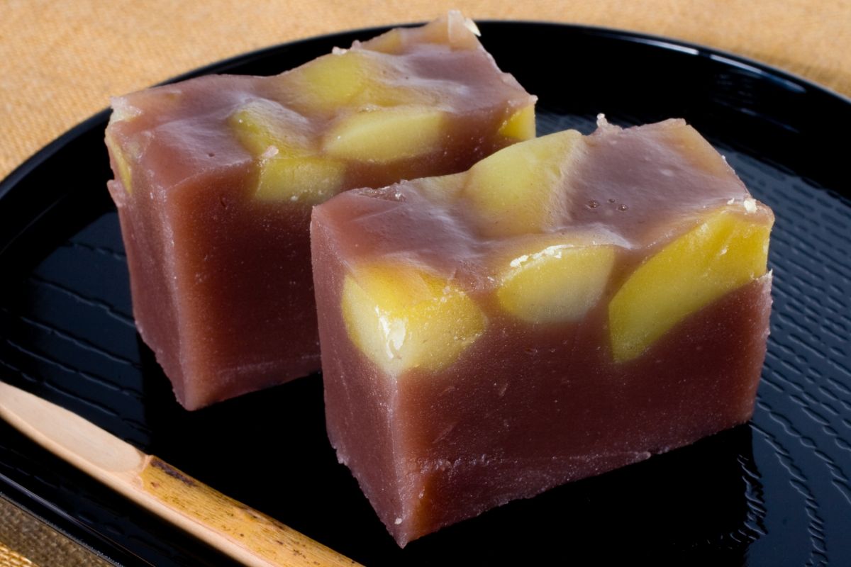mushi-yokan
