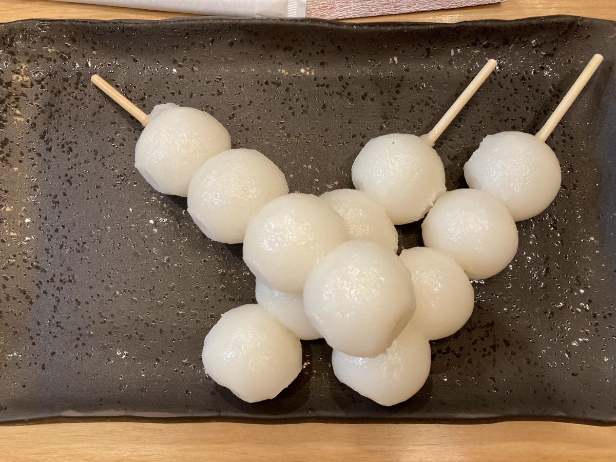 shiratama-dumplings