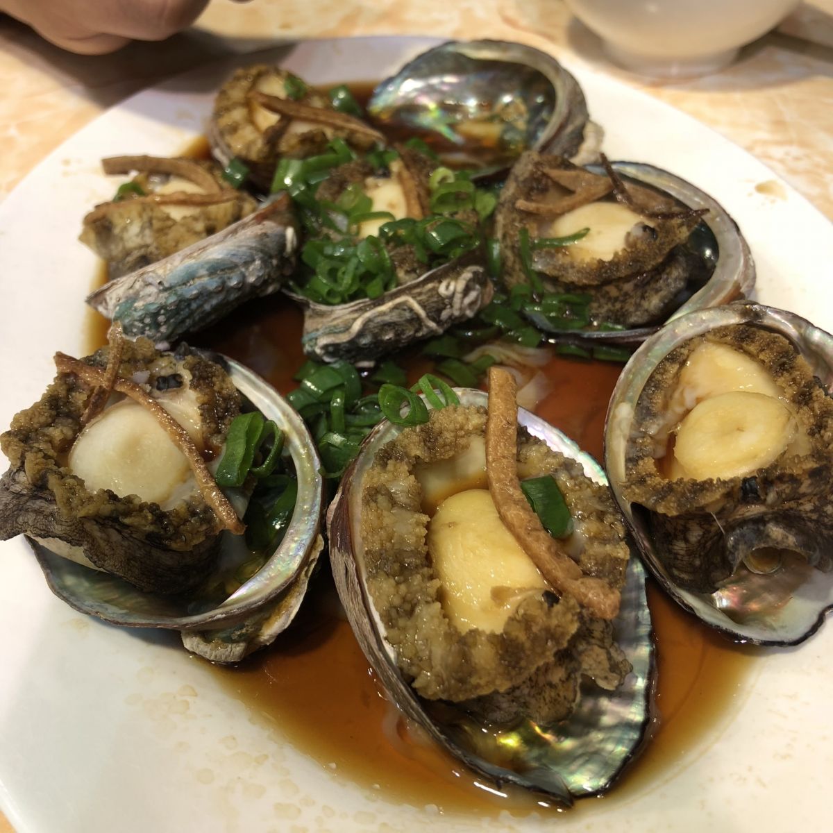 simmered-awabi