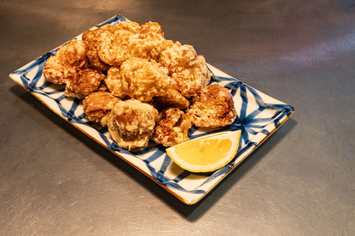 sunagimo-karaage