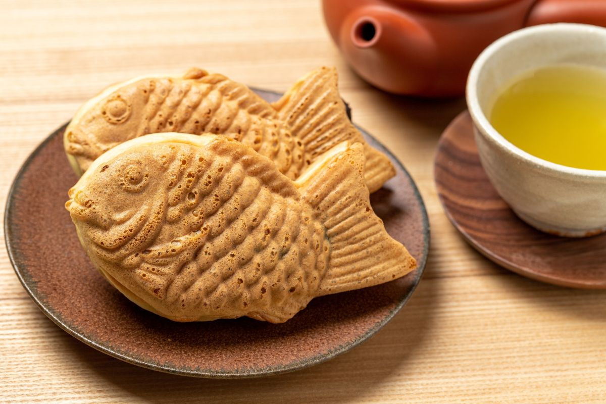 taiyaki