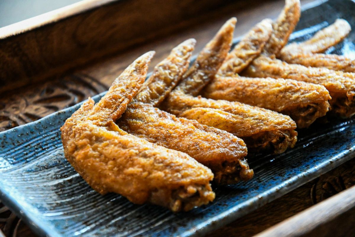 tebasaki