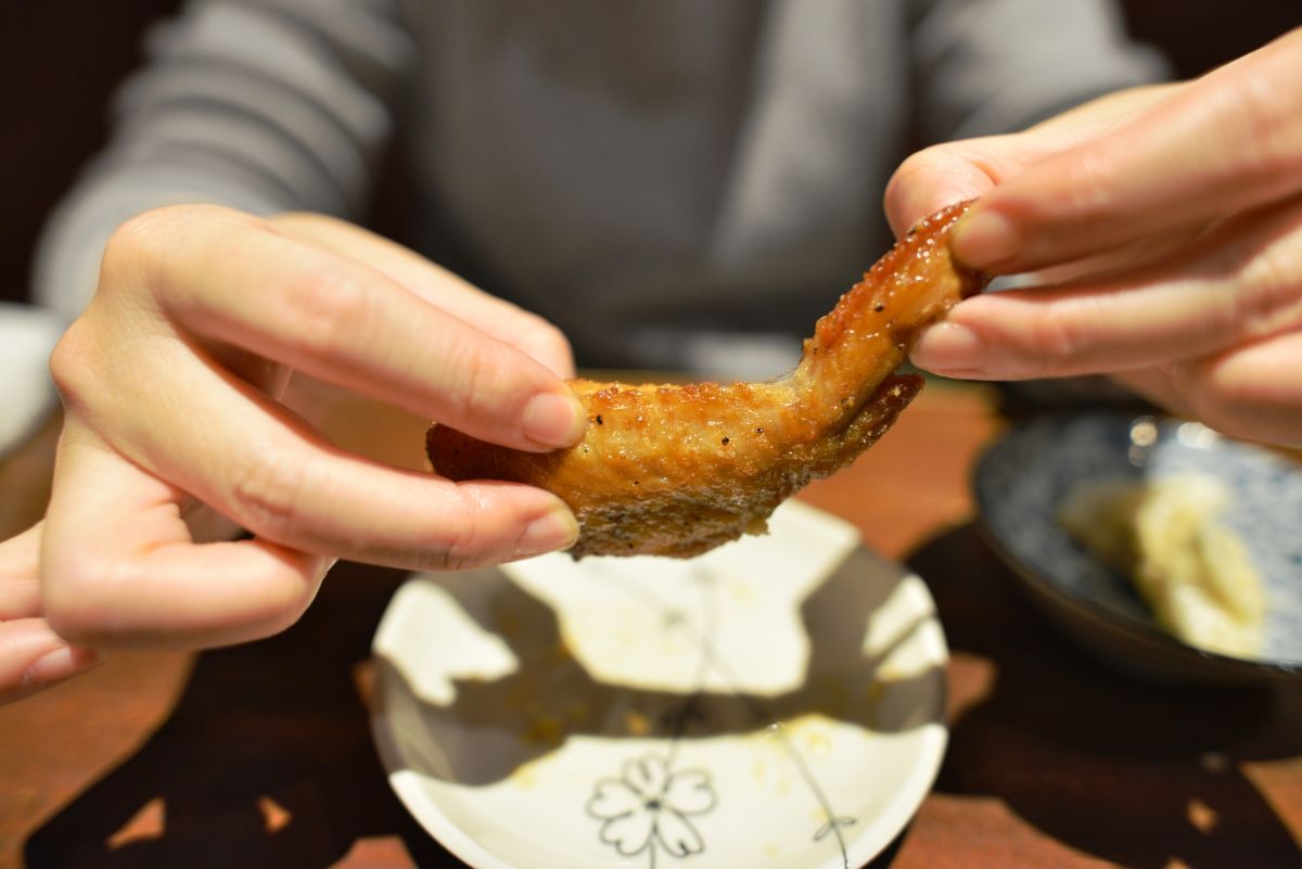 tebasaki