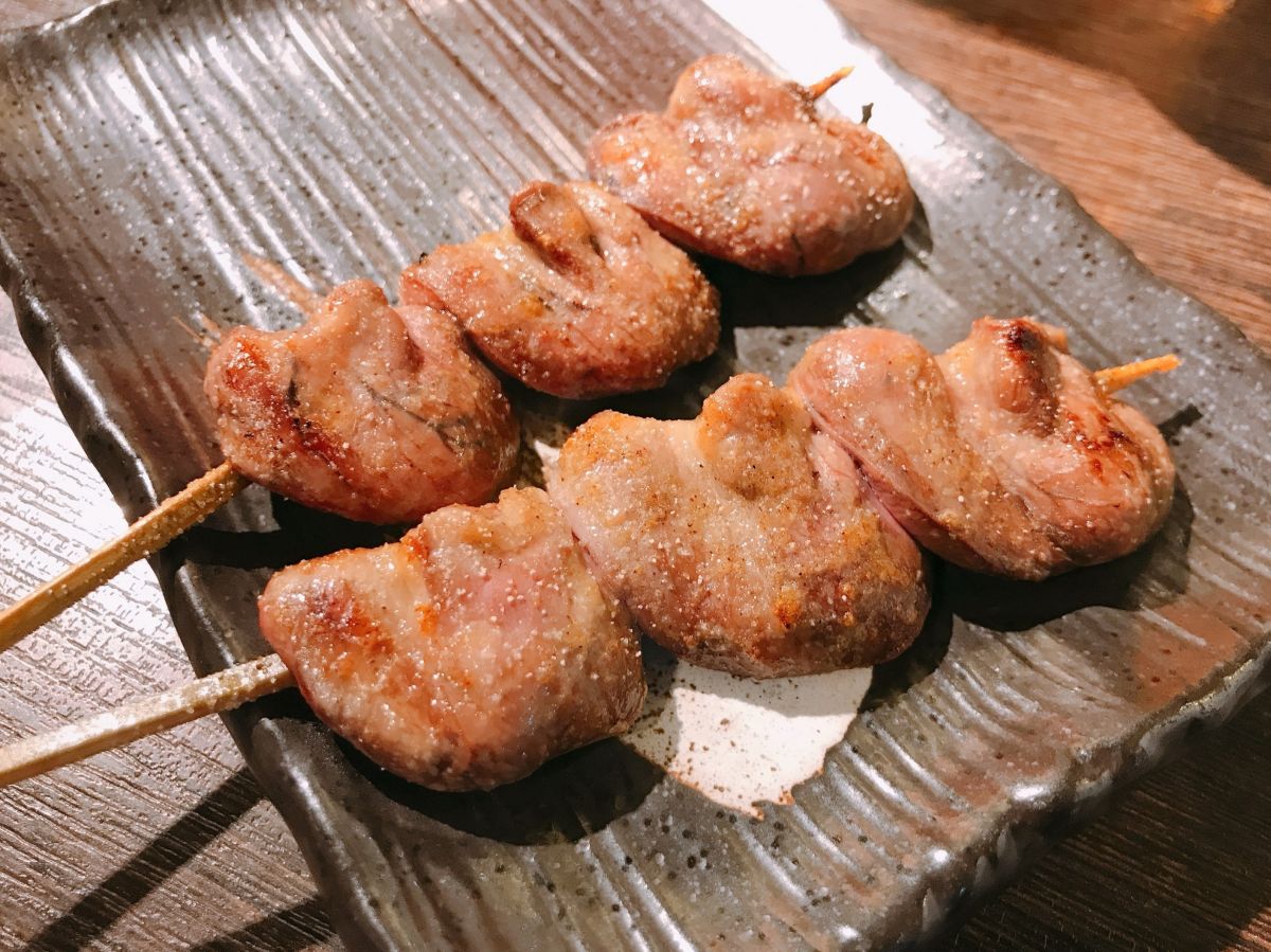 yakitori-chicken-heart