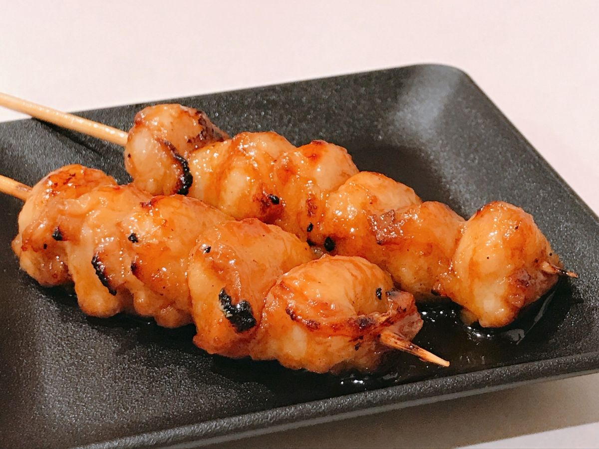 yakitori-momo