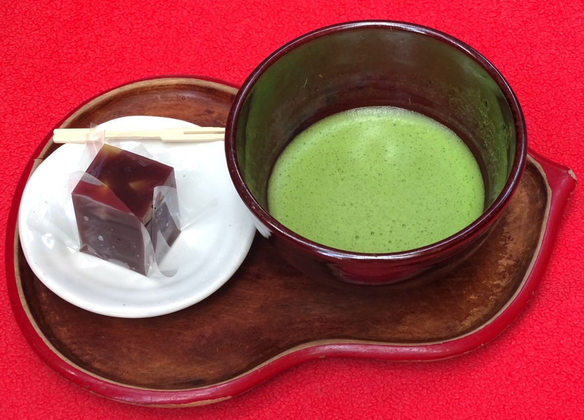 yokan-and-matcha