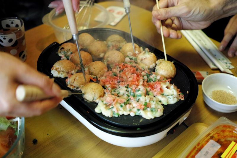 たこ焼き７