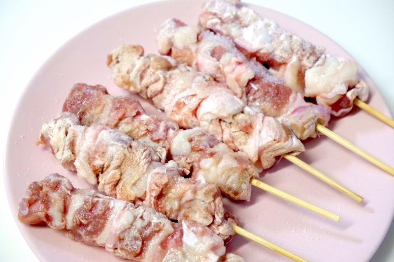焼き鳥　冷凍