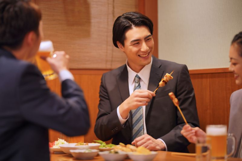 焼き鳥６