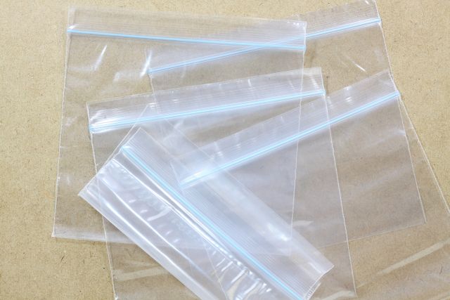 フリーザーバッグ1