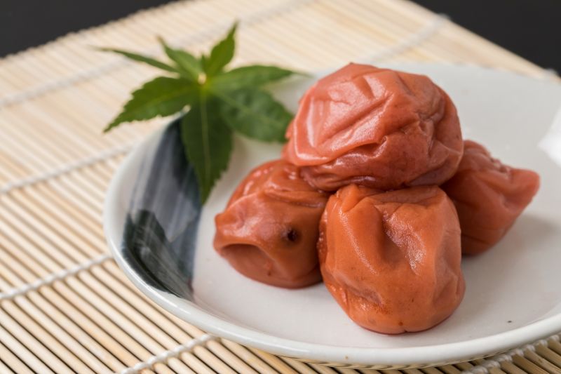 梅干し