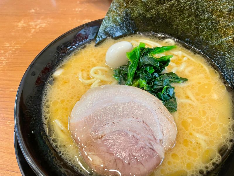 家系ラーメン３