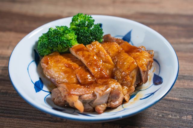 照り焼きチキン