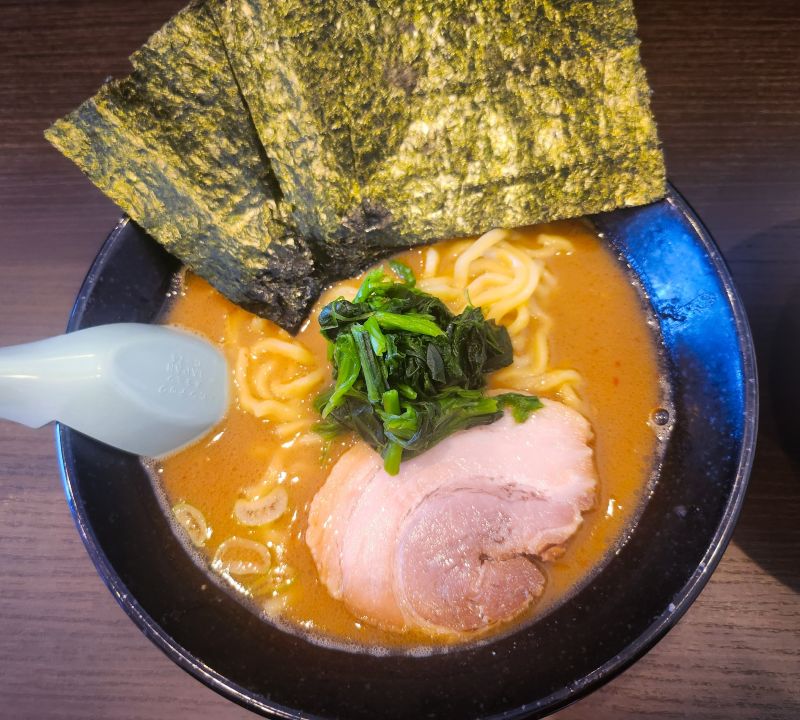味噌ラーメン２