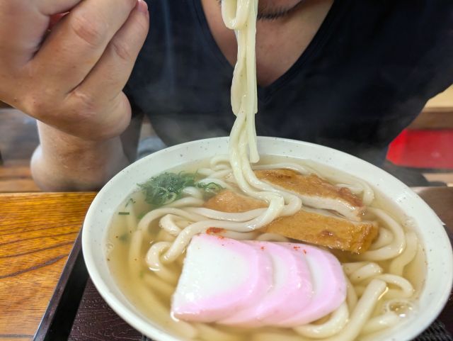 うどん４