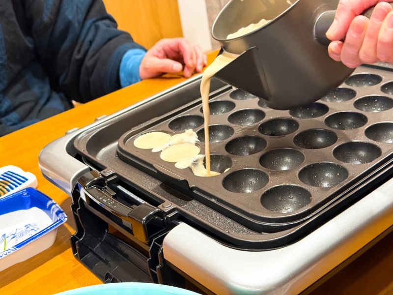 たこ焼き６