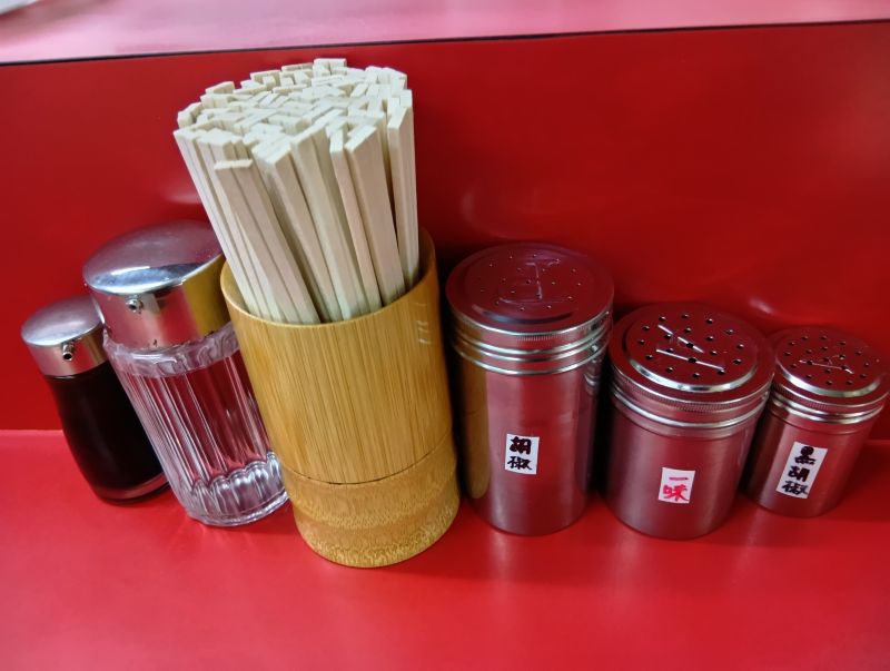 ラーメン屋2