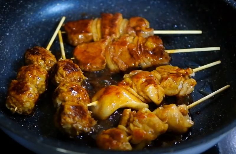 焼き鳥１３