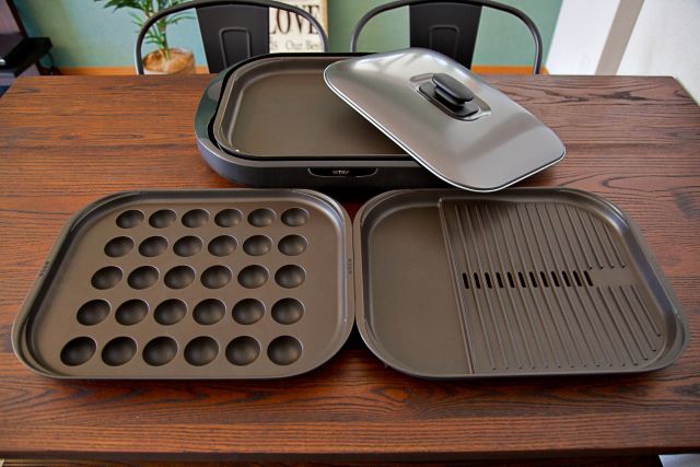 ホットプレート