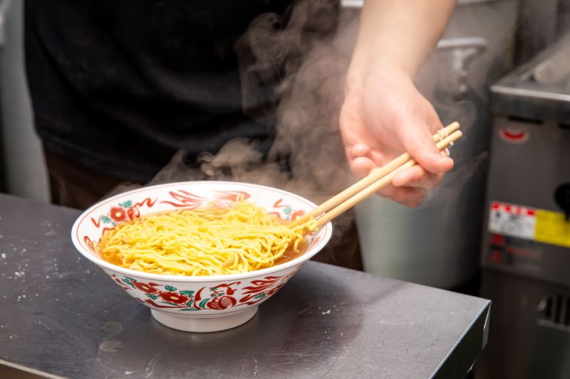 ラーメン２