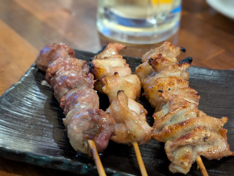 焼き鳥１４