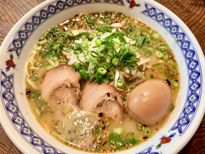 岡山ラーメン