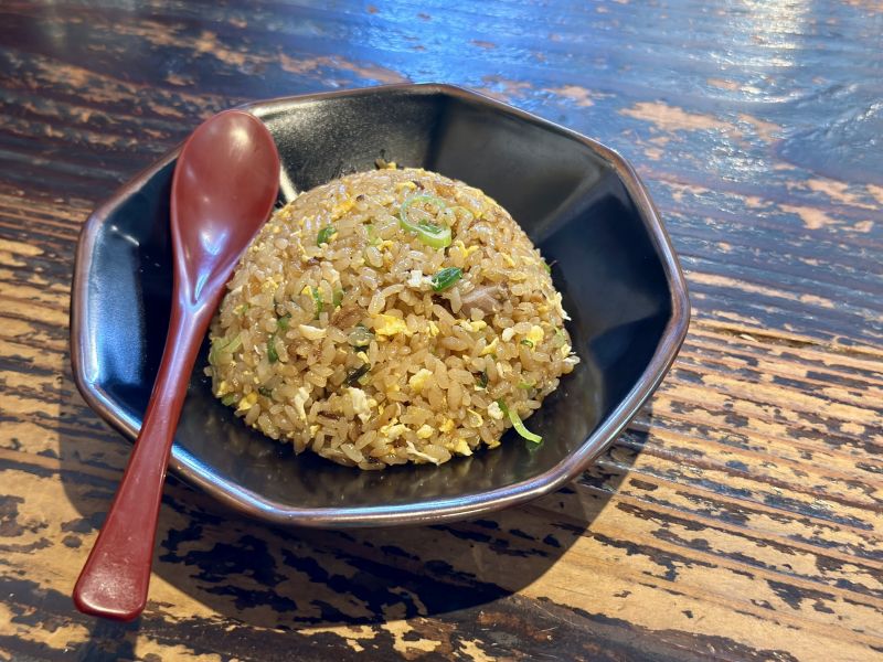 チャーハン１