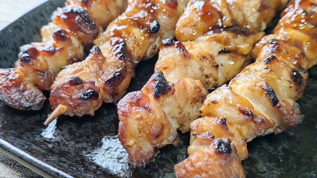 焼き鳥１