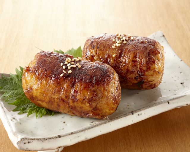 肉巻きおにぎり