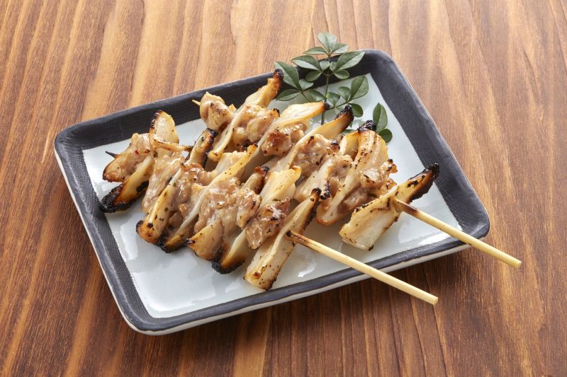 焼き鳥　なんこつ１