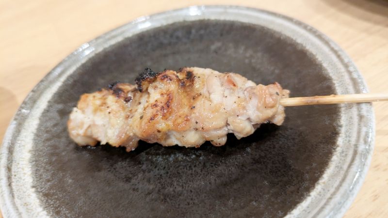 焼き鳥 むね肉