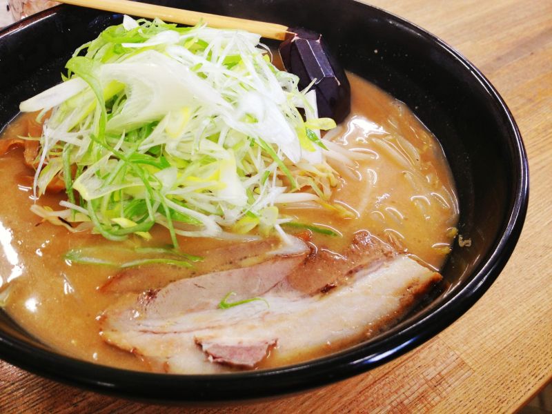 味噌ラーメン