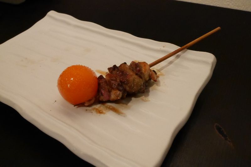 焼き鳥　ちょうちん２