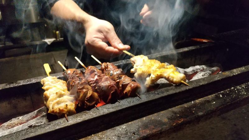 焼き鳥９