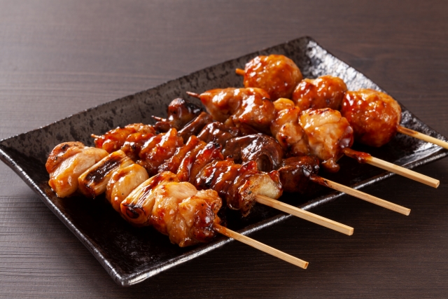 焼き鳥２