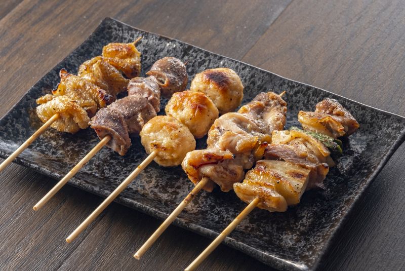 焼き鳥１５