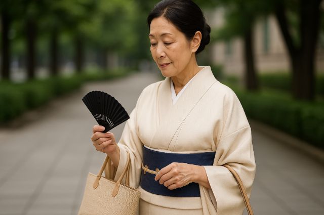知っておきたい持ち物と動作の注意点