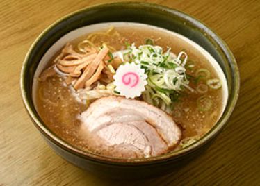 塩ラーメン