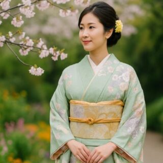 着物「辻が花」の格を徹底解説！シーン別選び方｜ニッポンハーモニー
