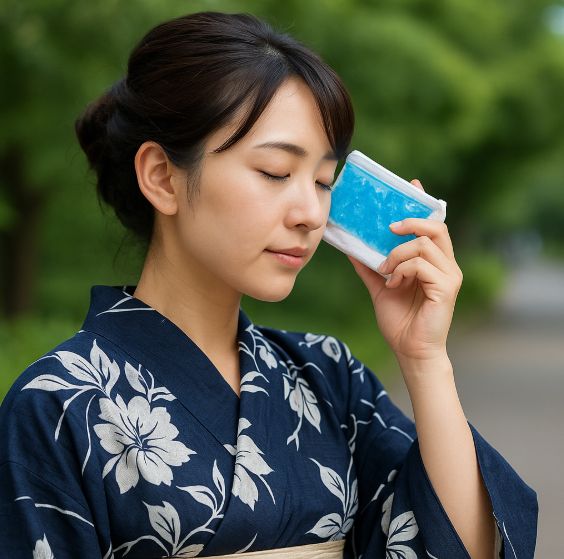 保冷剤の効果的な使い方