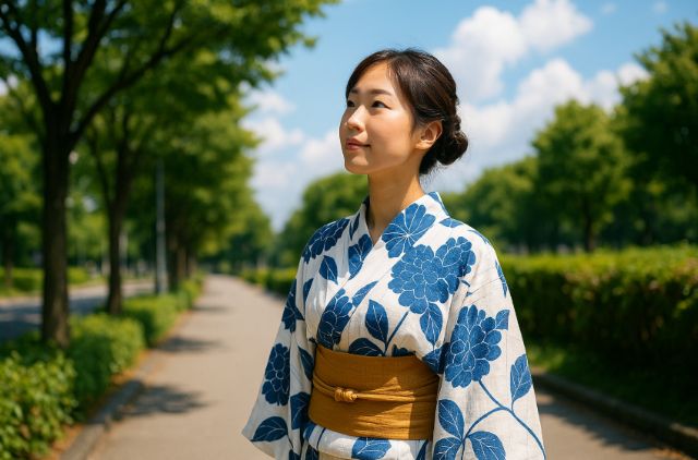 季節感(時期)を守る