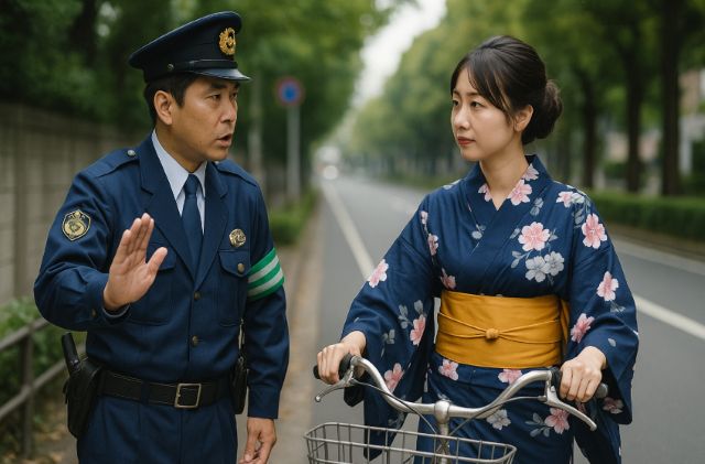 道路交通法と安全運転義務