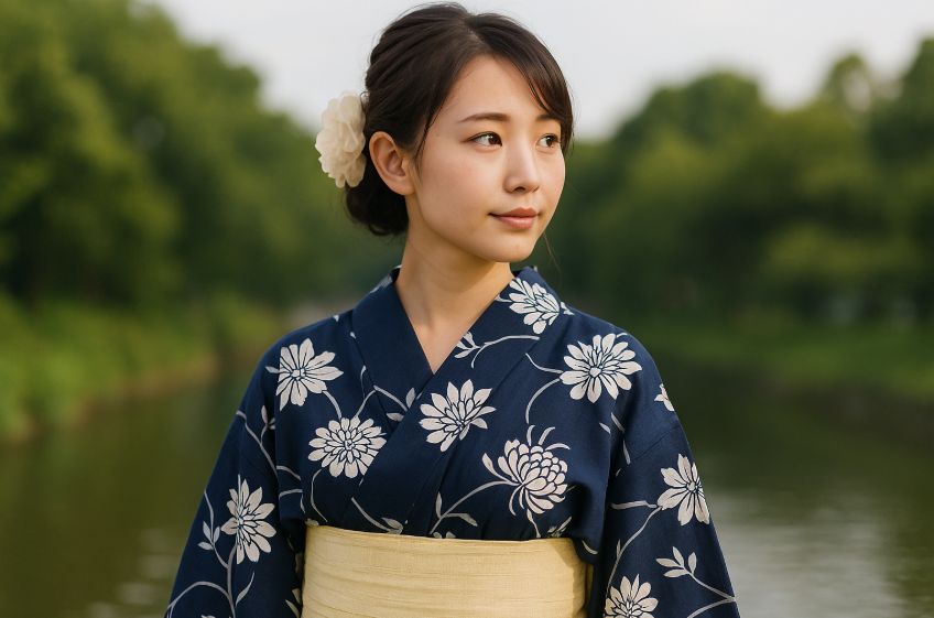 浴衣は何月までOK？着用時期とマナーを解説