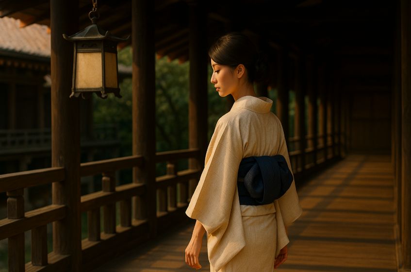 浴衣はいつから？その歴史