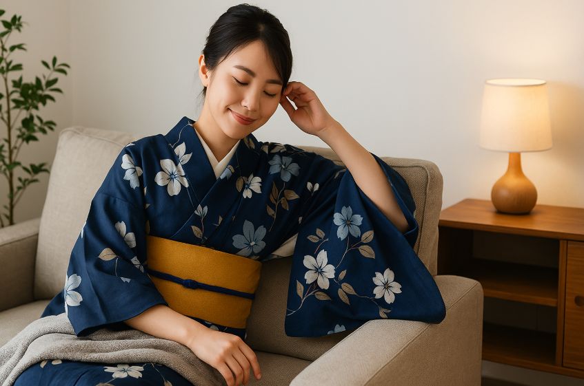 着る機会がない時の活用法